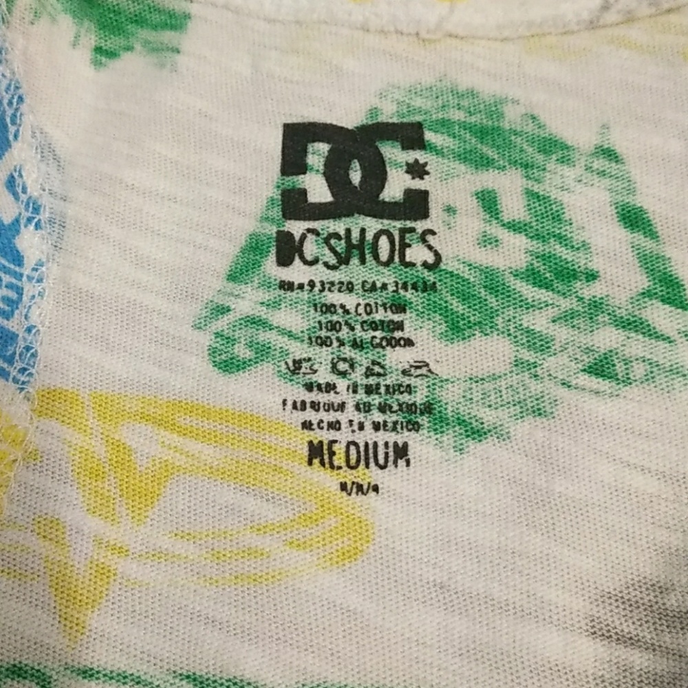 DC Tank Top - Picture 5 of 7
